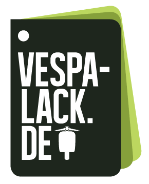 Vespa-Lack