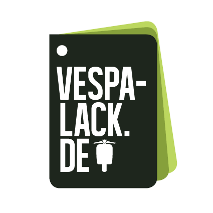 Vespa-Lack
