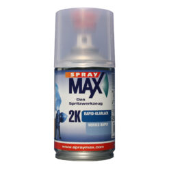 SprayMax 2K Rapid-Klarlack Spray (250 ml)