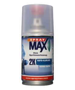 SprayMax 2K Rapid-Klarlack Spray (250 ml)