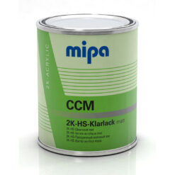 Mipa 2K HS Klarlack matt CCM (1l)