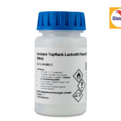 Lackstift Piaggio 8/6 Rosso Mica 60ml Glasurit-Zweischichtlack