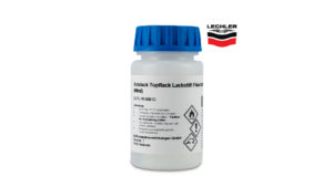 Lackstift Piaggio 221 Bleu Benetton 60ml Lechler-Zweischicht-Wasserlack