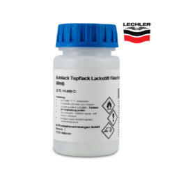 Lackstift Piaggio 794A Grigio Sirion-Ambition 60ml Lechler-Zweischicht-Wasserlack