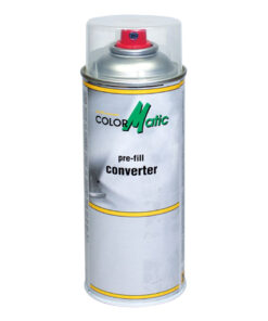 1K Spraydose Piaggio 94 Nero Lucido 400ml Glasurit-Einschichtlack