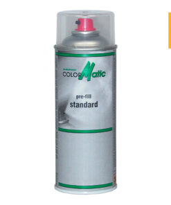 1K Spraydose Piaggio 103 Argento Metallic 400ml Glasurit-Zweischichtlack