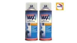 1K Spraydose Piaggio 539 Bianco Venezia Perl 2x400ml Glasurit-Dreischicht-Wasserlack