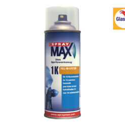 1K Spraydose Piaggio 770B Grigio Dolomiti Metallic 400ml Glasurit-Zweischicht-Wasserlack