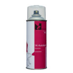 1K Spraydose Piaggio 110 Grigio Azzurro Metallic 400ml profiautolacke-Zweischichtlack