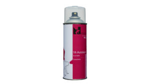 1K Spraydose Piaggio 773B Grigio Titanio Opaco Metallic 400ml profiautolacke-Zweischichtlack