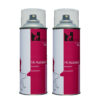 1K Spraydose Piaggio 844A Rosso Damasco Metallic 2x400ml profiautolacke-Dreischichtlack