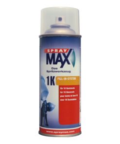 1K Spraydose Piaggio 110A Grigio Cruiser / Silverstone 400ml Spies Hecker-Zweischichtlack