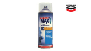 1K Spraydose Piaggio 688 Satinato Azzurro 400ml Lechler-Zweischicht-Wasserlack