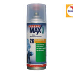 2K Spraydose Piaggio 15243 Grigio Chiaro 400ml Glasurit-Einschichtlack