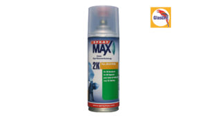 2K Spraydose Piaggio 877/03 Rosso Scatto 400ml Glasurit-Einschichtlack