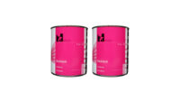 Gebinde Piaggio 424 Azzurro Sky Metallic 2x1000ml 1K profiautolacke-Dreischichtlack