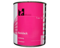 Gebinde Piaggio 782A Grigio Metallic 1000ml 1K profiautolacke-Zweischichtlack