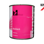 Gebinde Piaggio 504 Blu Cobalto 1000ml 1K Spies Hecker-Zweischichtlack