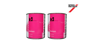 Gebinde Piaggio 503 Blu 2x1000ml 1K Spies Hecker-Dreischichtlack