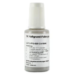 1K Haftgrund-Füller grau Tupflack Fläschchen (20ml)
