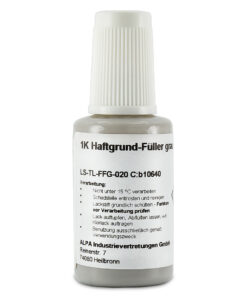 1K Haftgrund-Füller grau Tupflack Fläschchen (20ml)