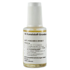 1K Kunststoff-Grundierung Tupflack Fläschchen (20ml)
