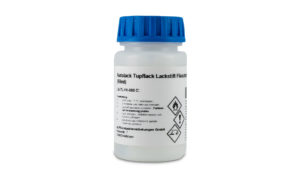 Lackstift Piaggio 912A Giallo Zenith 60ml profiautolacke-Zweischicht-Wasserlack