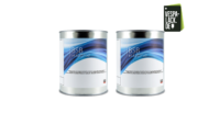 Gebinde Piaggio 525 Bianco Diamante - Glam -Racing 2x1000ml 1K Lechler-Dreischichtlack