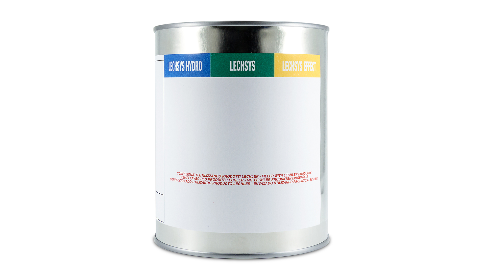 Gebinde Piaggio 8/10 Bleu Cobalto 7003M 1000ml 2K Lechler-Einschichtlack
