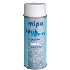 1K Spraydose Piaggio 109 Black Volcano  400ml Mipa-Zweischicht-Wasserlack