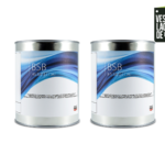 Gebinde Piaggio 845 Rosso Firenze 2x1000ml 1K Lechler-Dreischichtlack