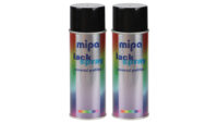 1K Spraydose Piaggio 949 Arancio Giotto Mica  400ml Mipa-Dreischichtlack