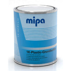 Mipa 1K-Plastic-Grundierfüller hellgrau (1l)