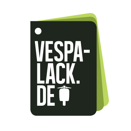 Vespa-Lack
